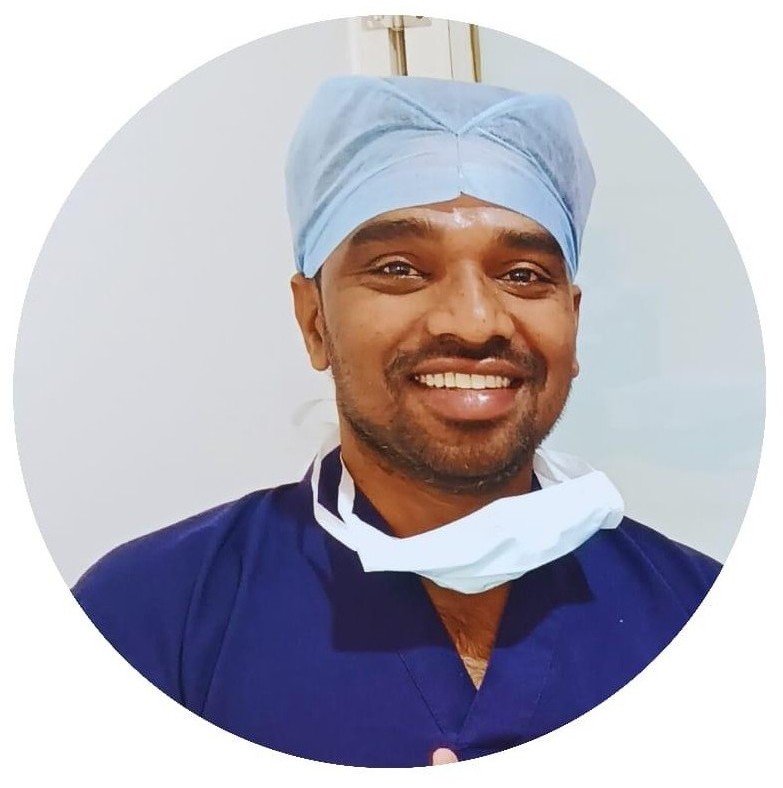 Dr. Bathina Mahendar