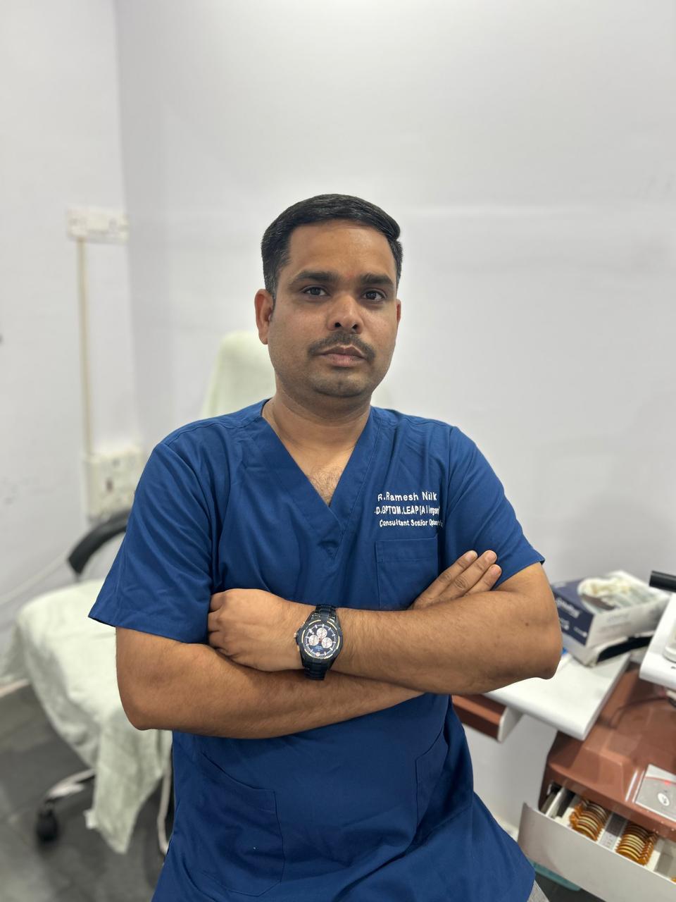 Ramatath Ramesh Nair
